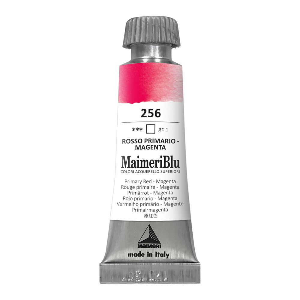 MaimeriBlu 12 ml Primary Red - Magenta