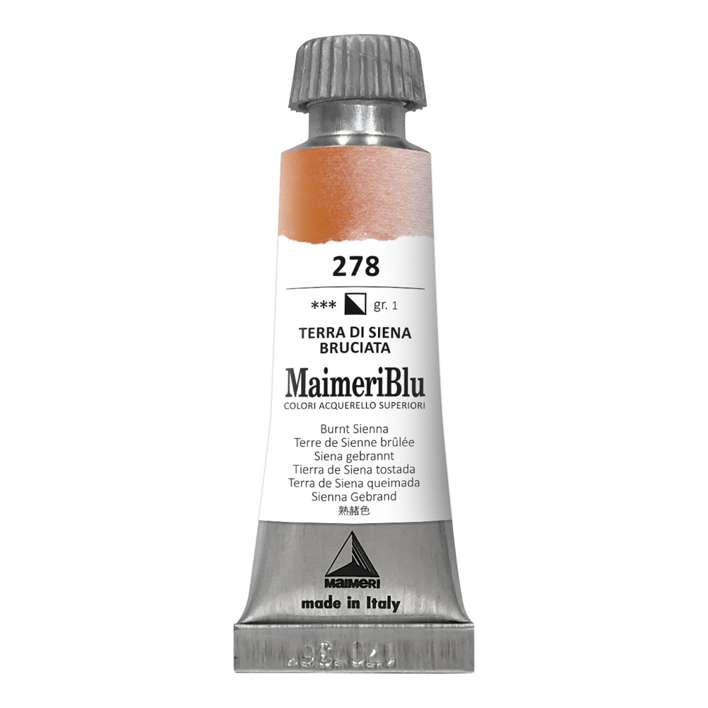 MaimeriBlu 12 ml Burnt Sienna