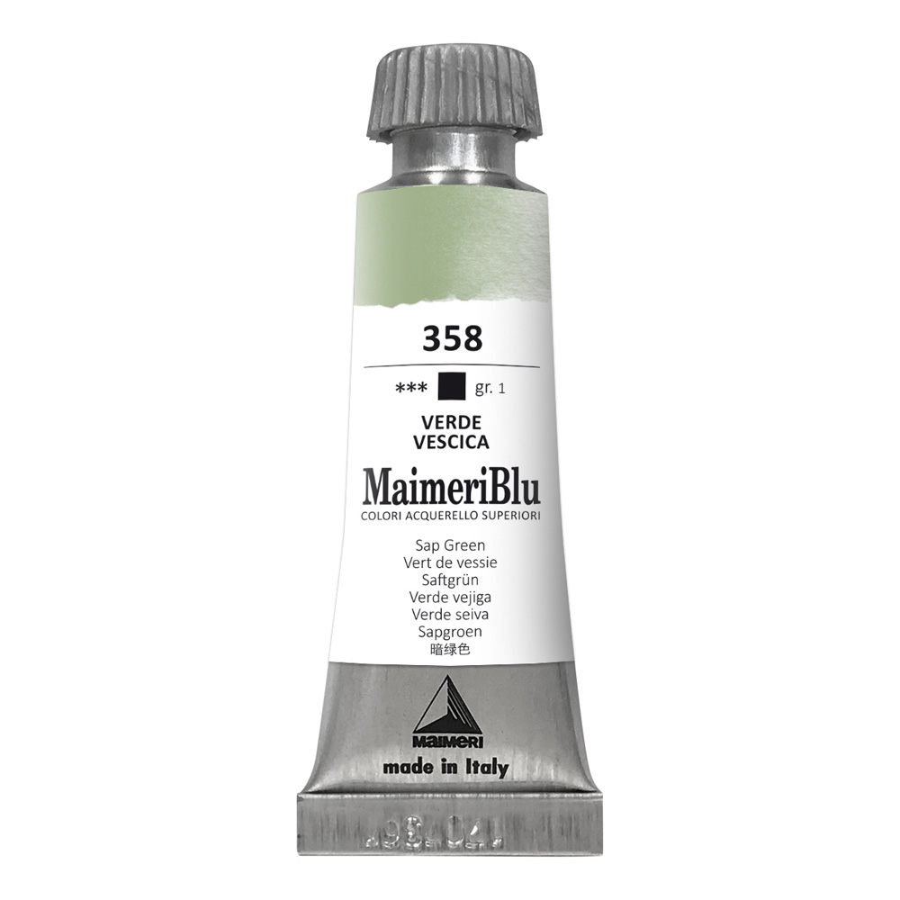 MaimeriBlu 12 ml Sap Green