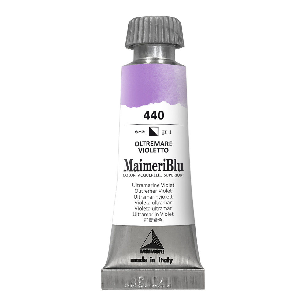 MaimeriBlu 12 ml Ultramarine Violet