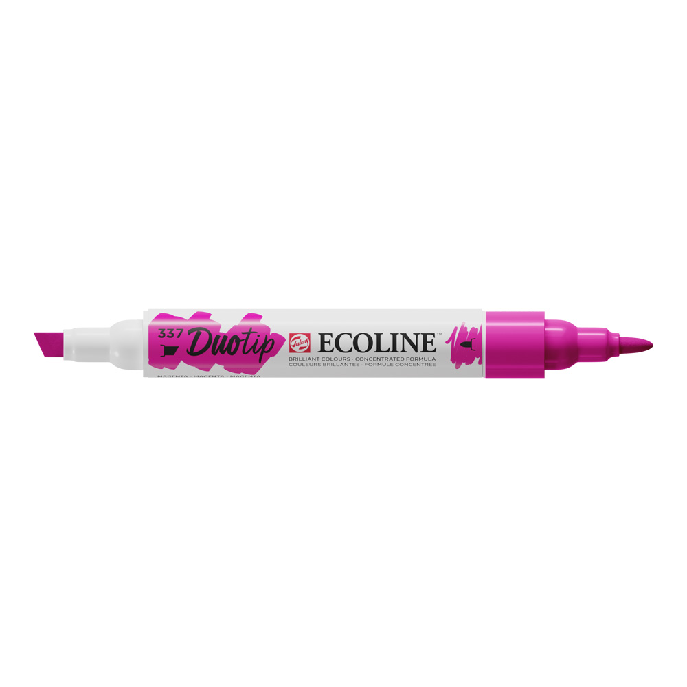 Ecoline Duotip Magenta (337)