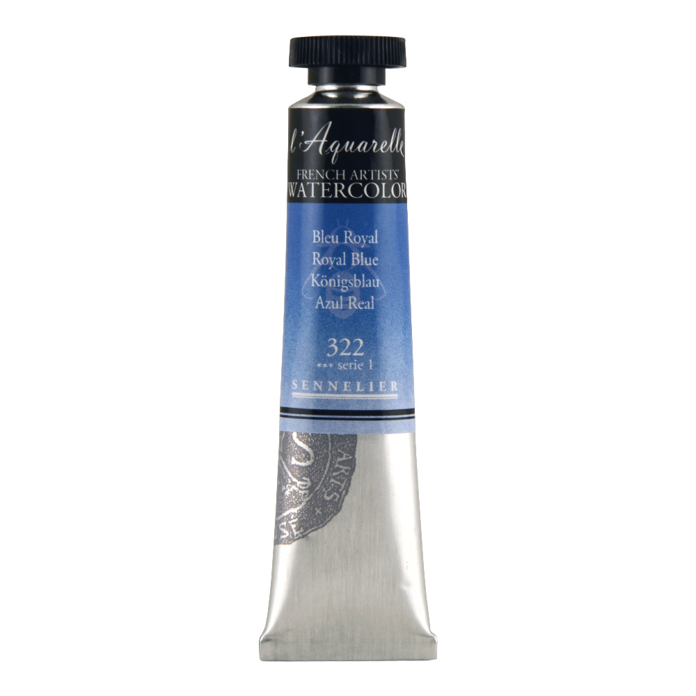 Sennelier 21 ml W/C S1 Royal Blue