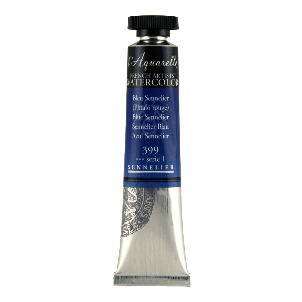 Sennelier 21 ml W/C S1 Blue Sennelier