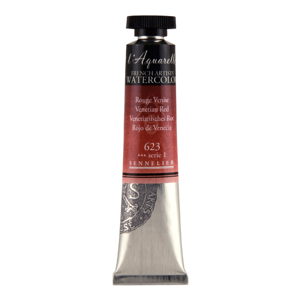 Sennelier 21 ml W/C S1 Venetian Red