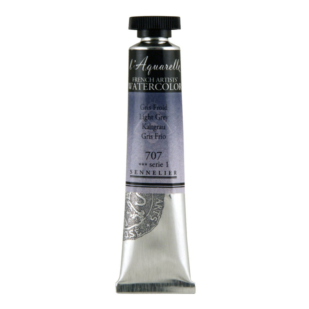 Sennelier 21 ml W/C S1 Light Grey