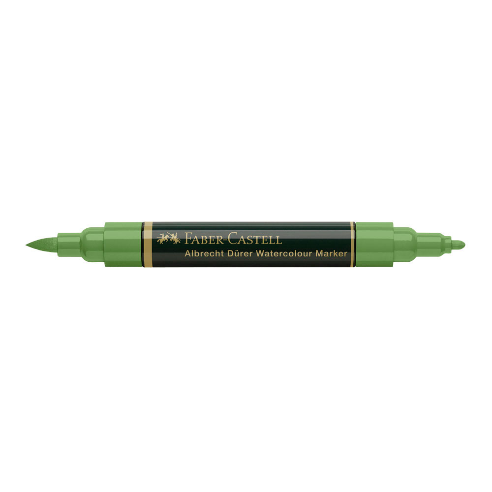 Albrecht Durer W/C Marker Perm Green Olive