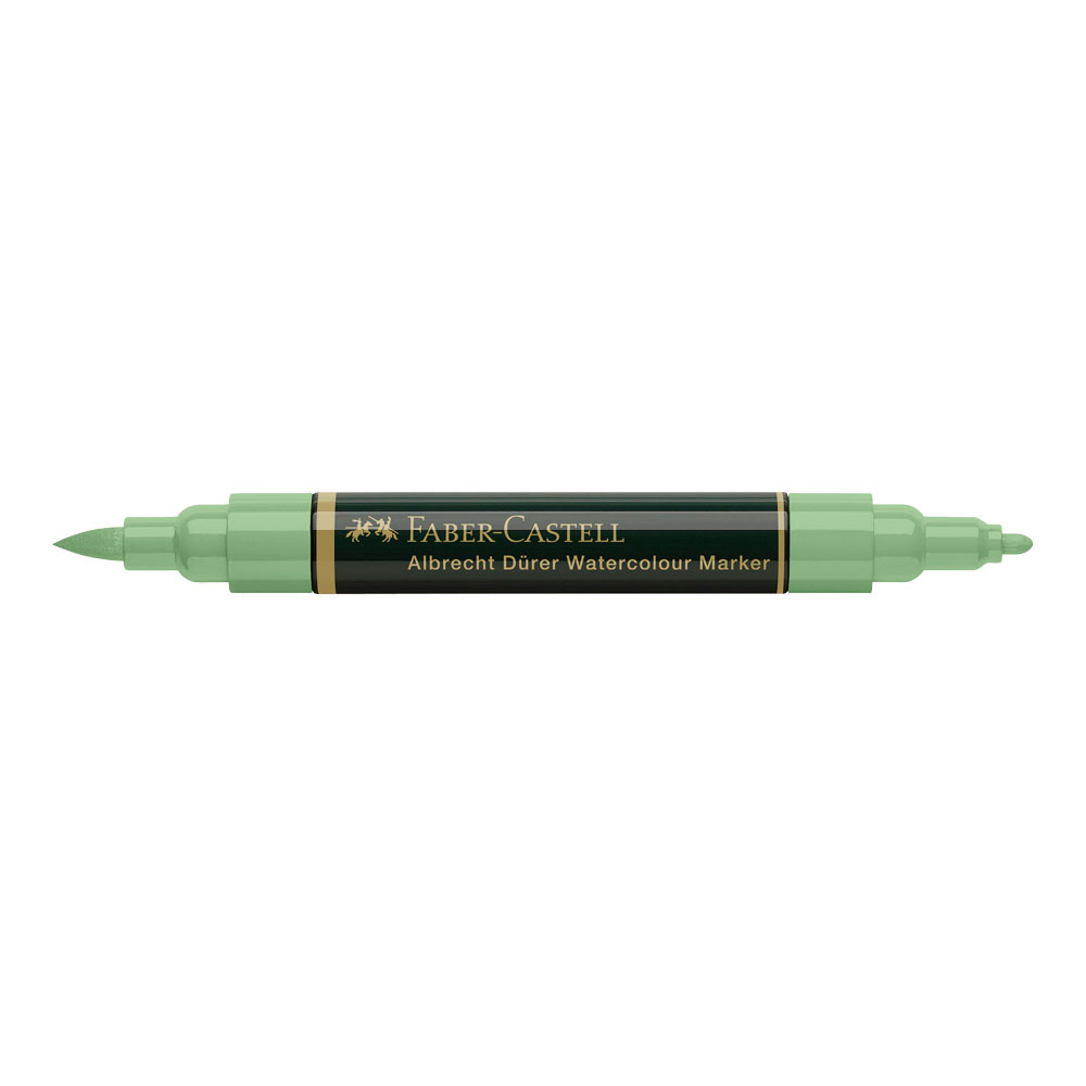 Albrecht Durer W/C Marker Earth Green