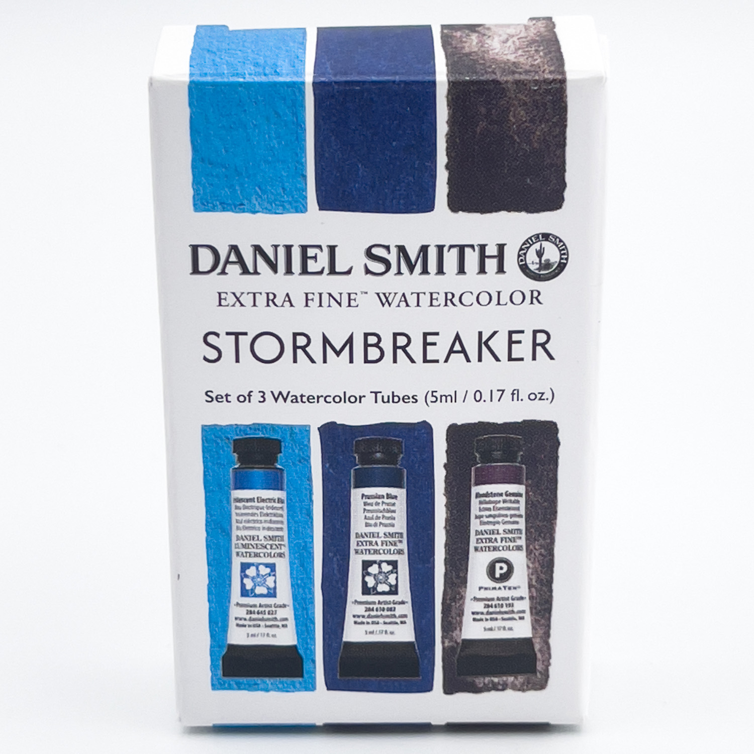 Daniel Smith 5ml Triad Set Stormbreaker