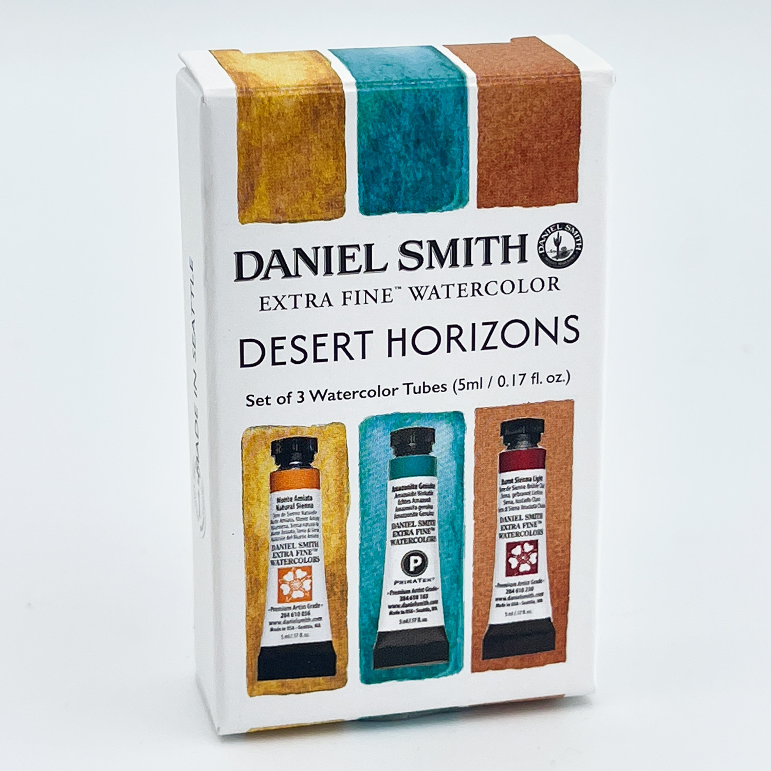 Daniel Smith 5ml Triad Set Desert Horizons