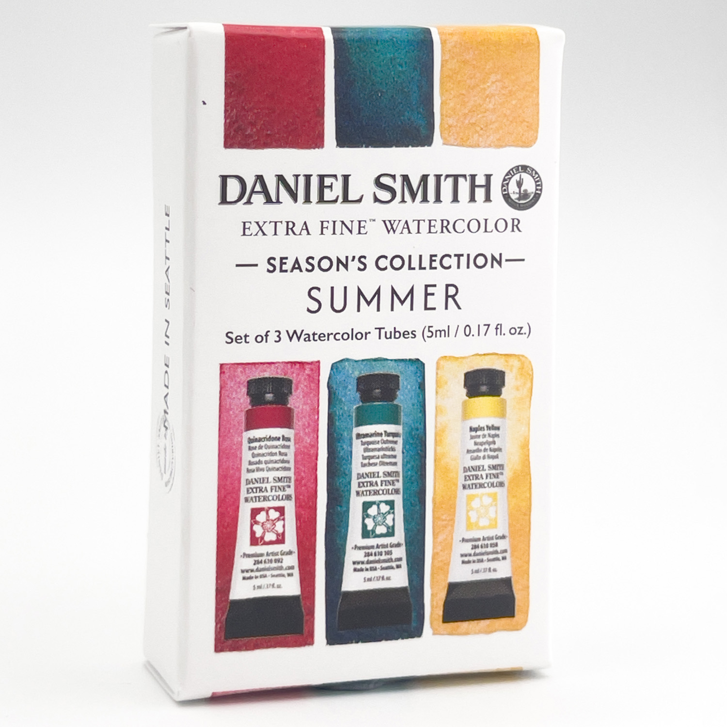 Daniel Smith 5ml Triad Set Summer