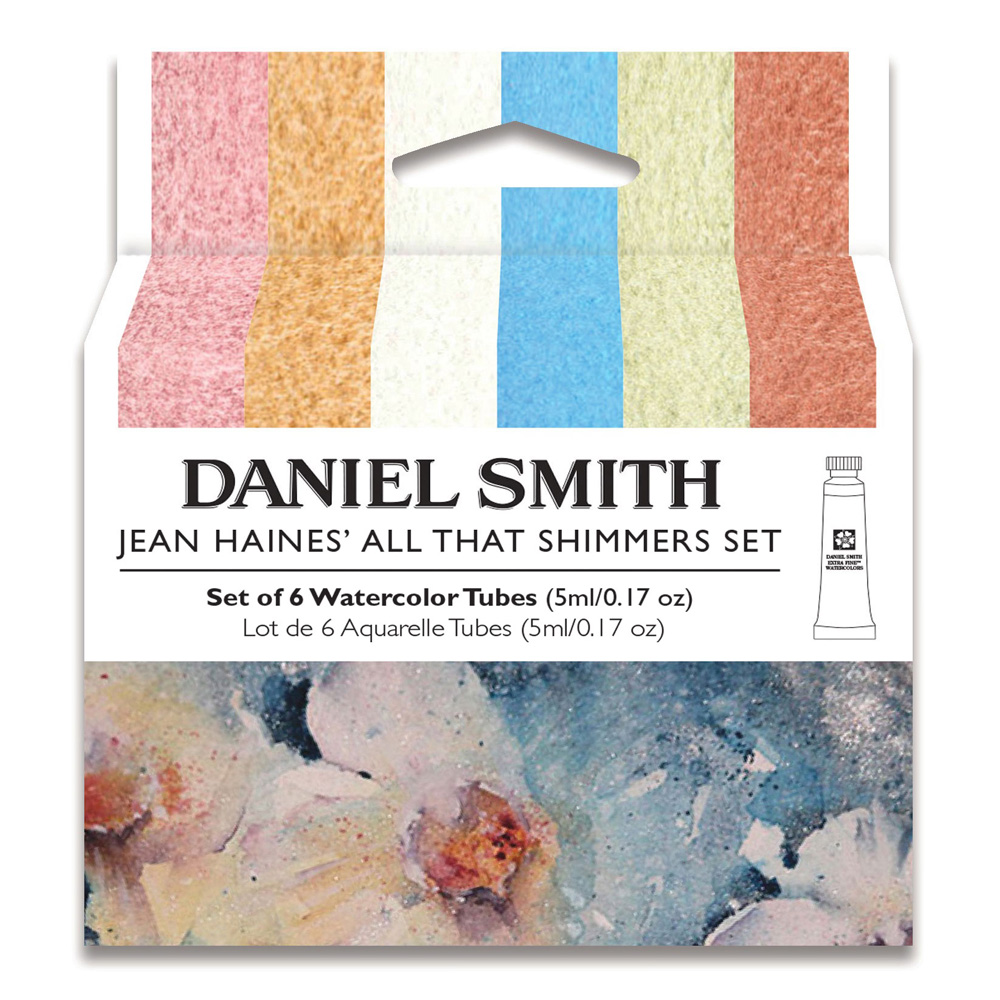 Daniel Smith Jean Haines All That Shimmers