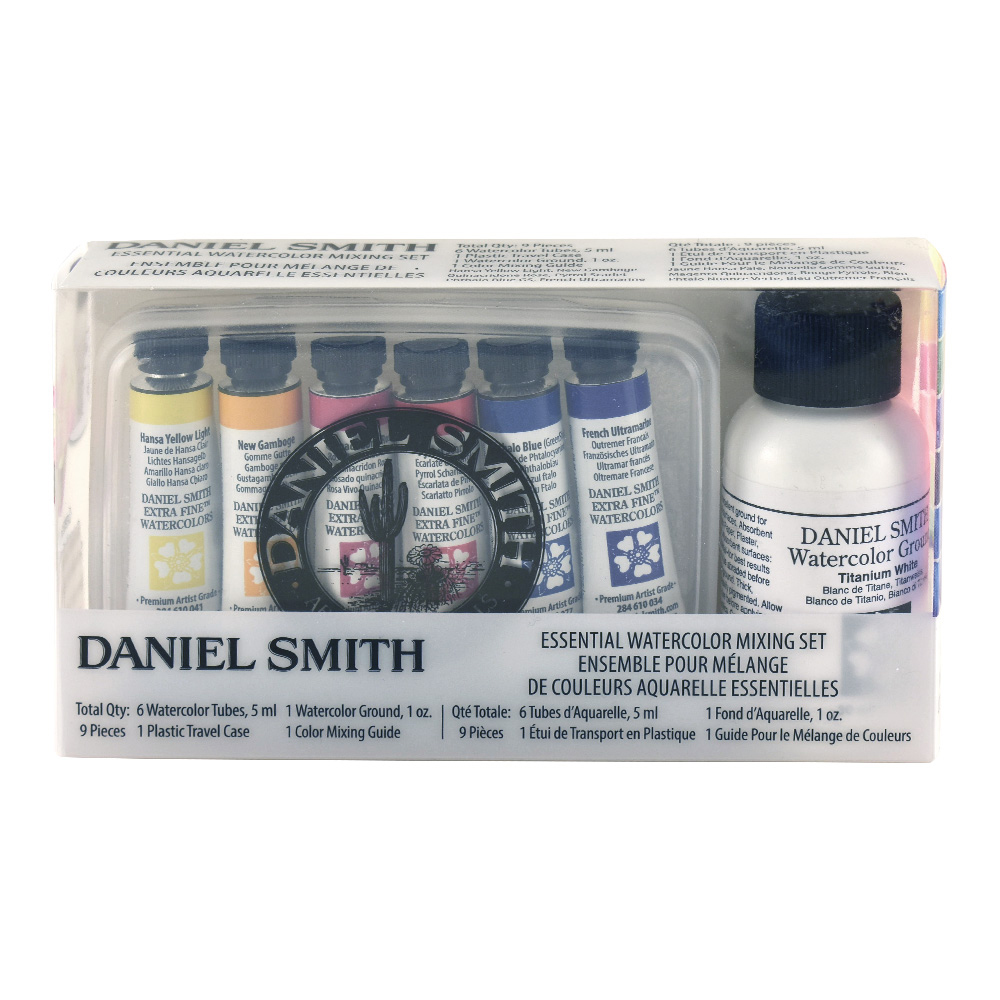Daniel Smith Essential Mixing Set