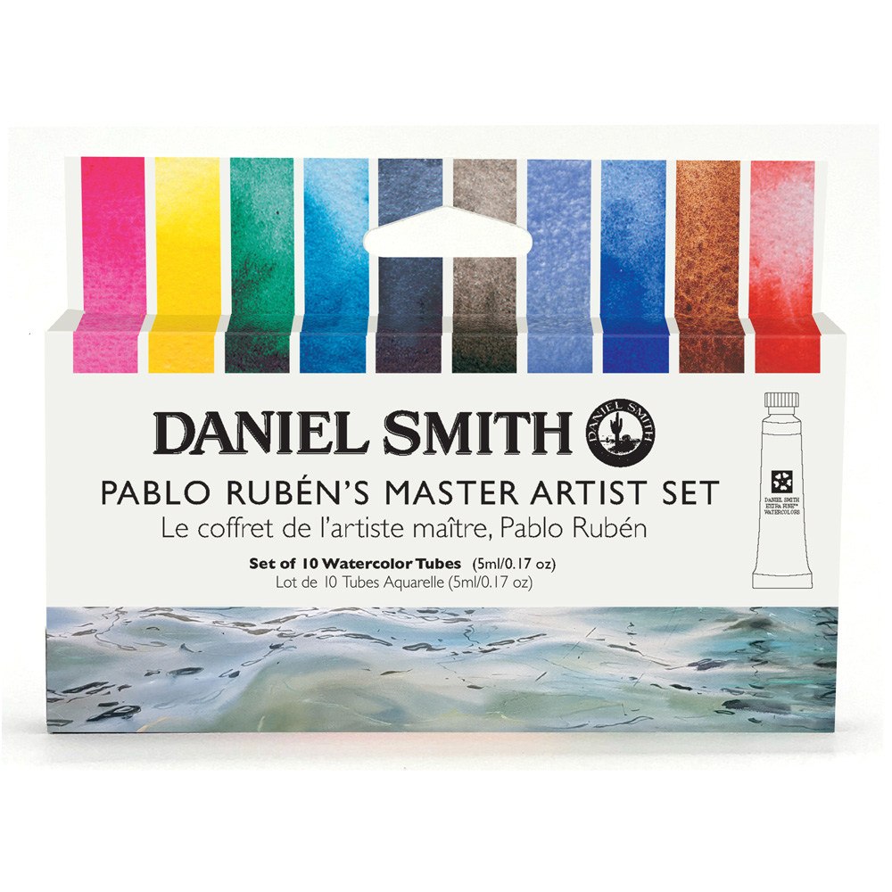 DS Pablo Ruben's Master Artist 5ml Set