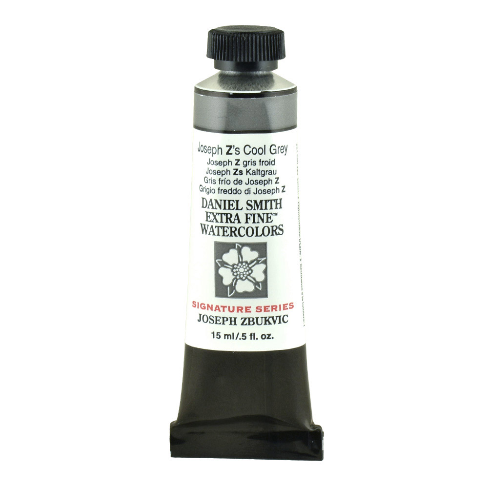 Daniel Smith W/C 15 ml Joseph Z's Cool Grey