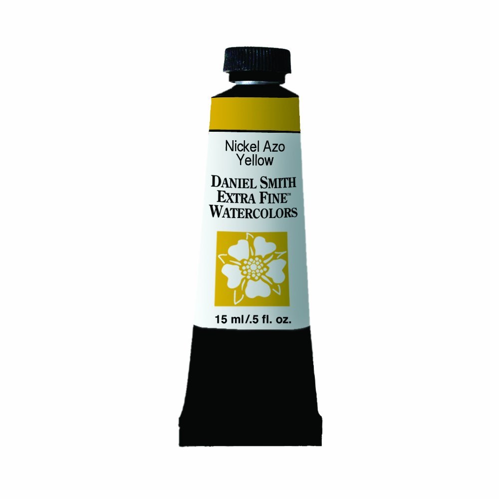 Daniel Smith W/C 15 ml Azo Yellow