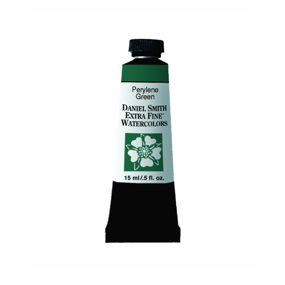 Daniel Smith W/C 15 ml Perylene Green