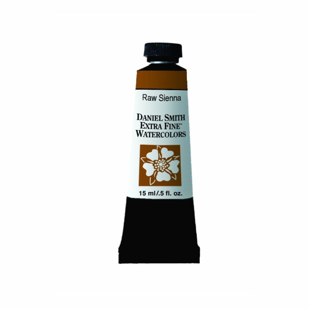 Daniel Smith W/C 15 ml Raw Sienna