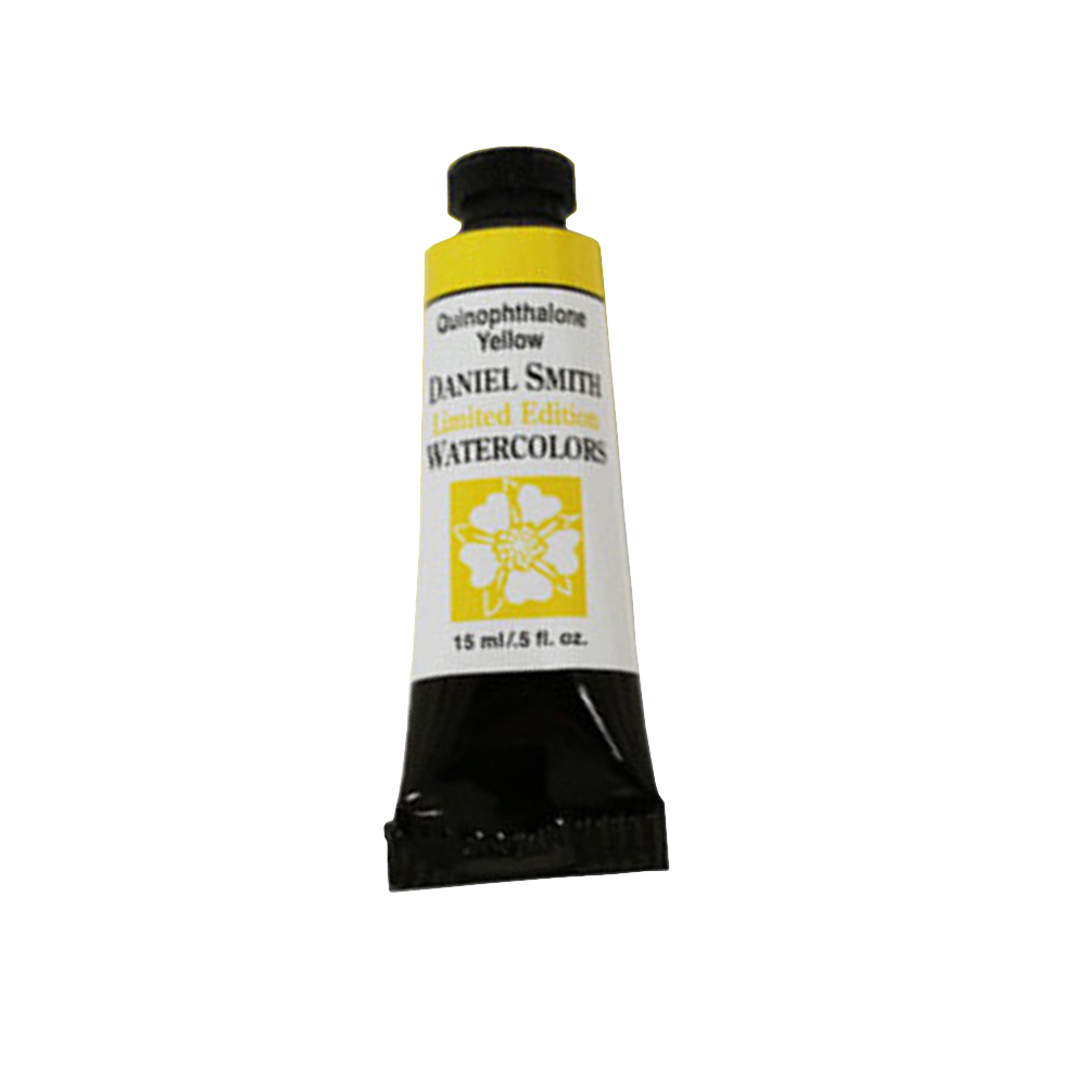 Daniel Smith W/C 15 Ml Quinophthalone Yellow