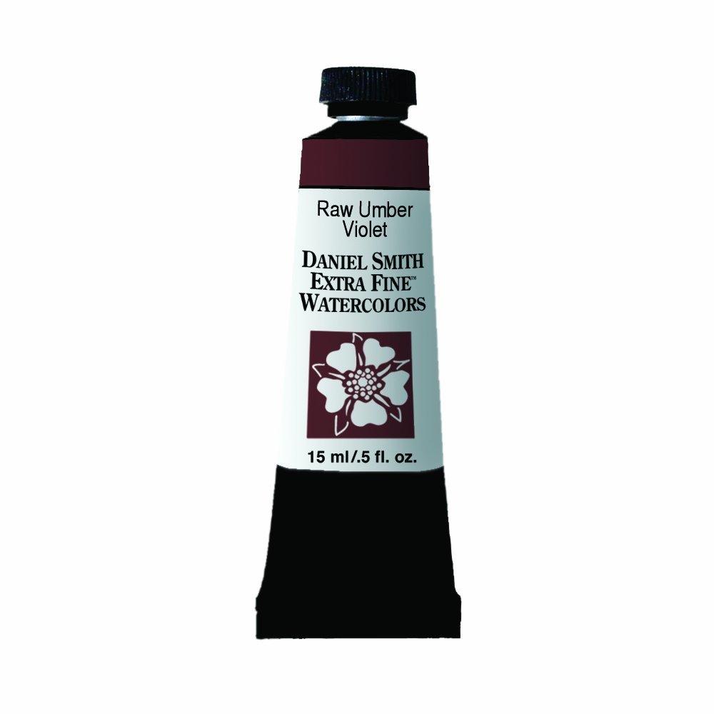 Daniel Smith W/C 15 Ml Raw Umber Violet