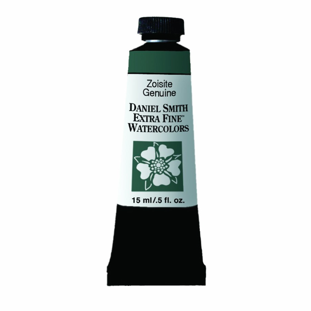 Daniel Smith W/C 15 Ml Zoisite Genuine