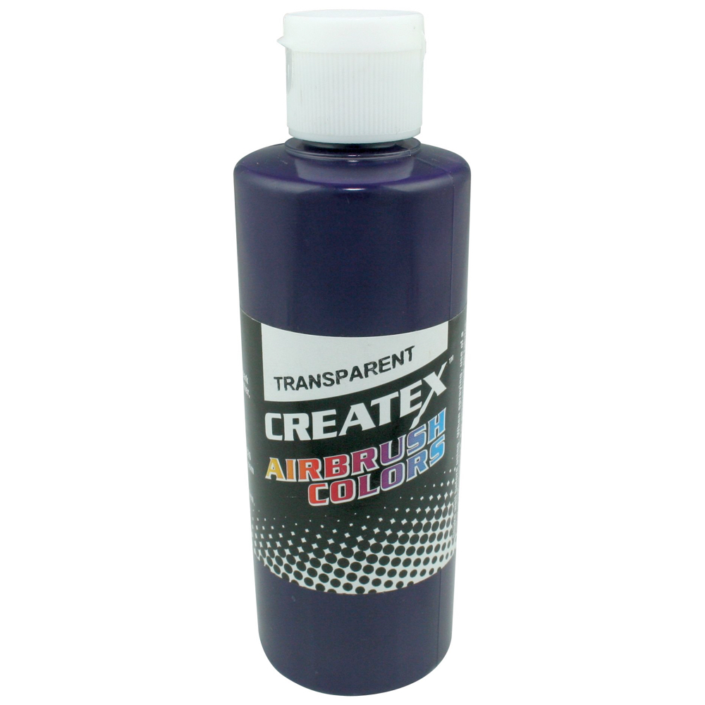 Createx 2 oz Transparent Red Violet