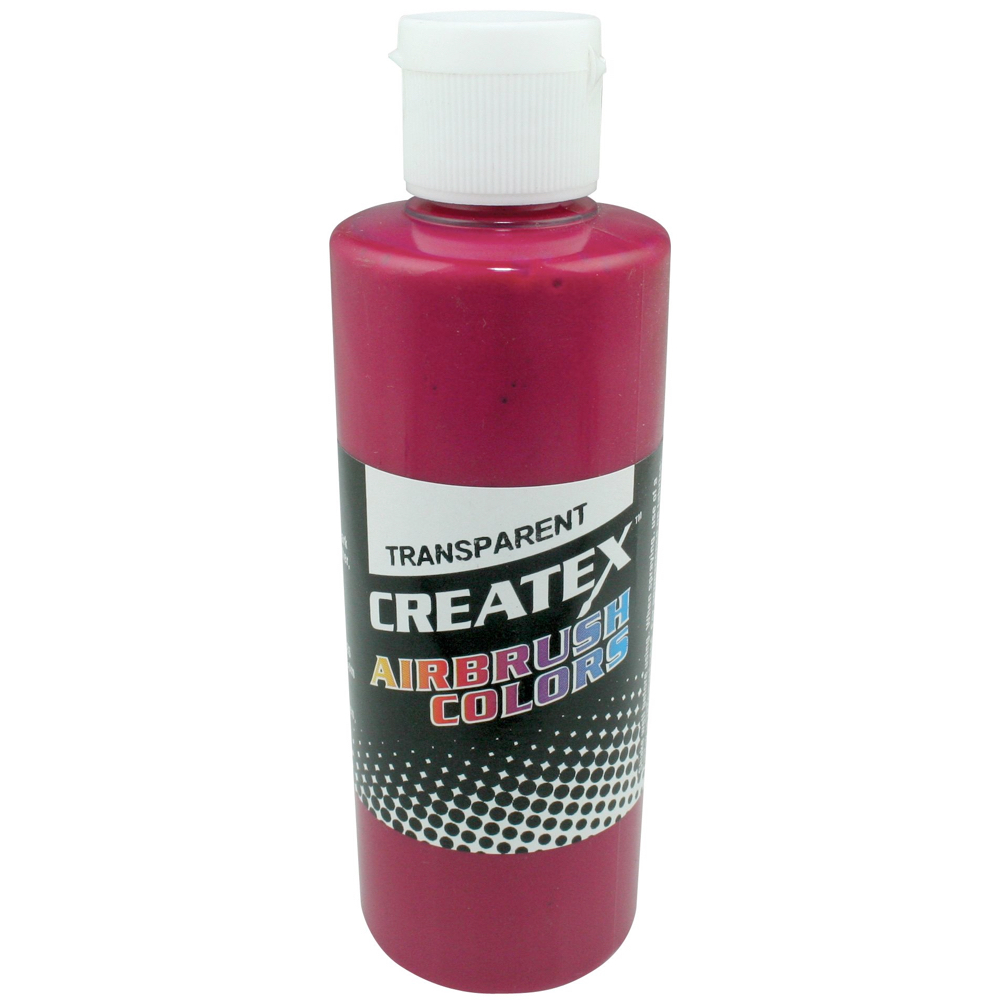 Createx 2 oz Transparent Fuchsia