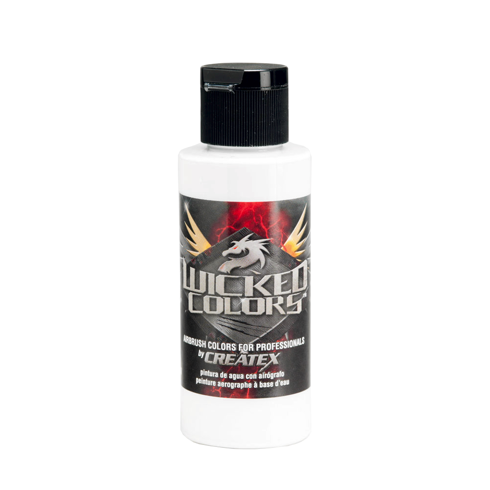 Jacquard Airbrush Color 8oz Transparent Black