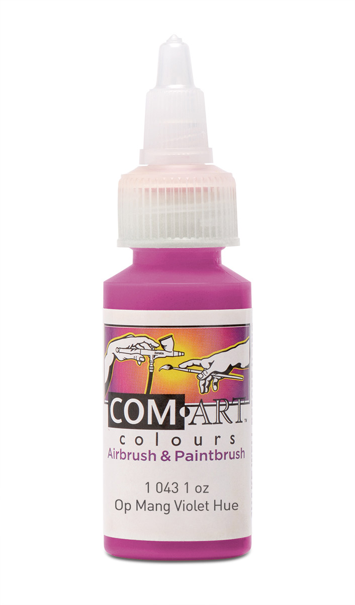 Comart Color Op Mgn Violet Hue 1oz 10431