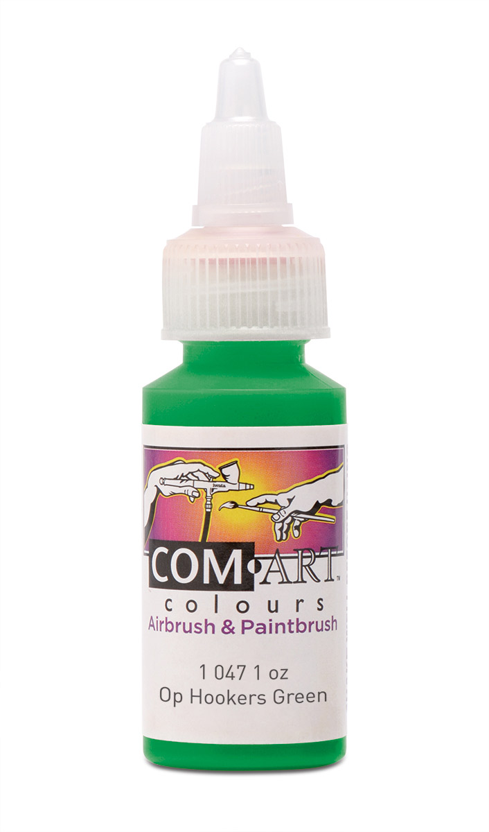 Comart Color Op Hookers Green 1oz 10471