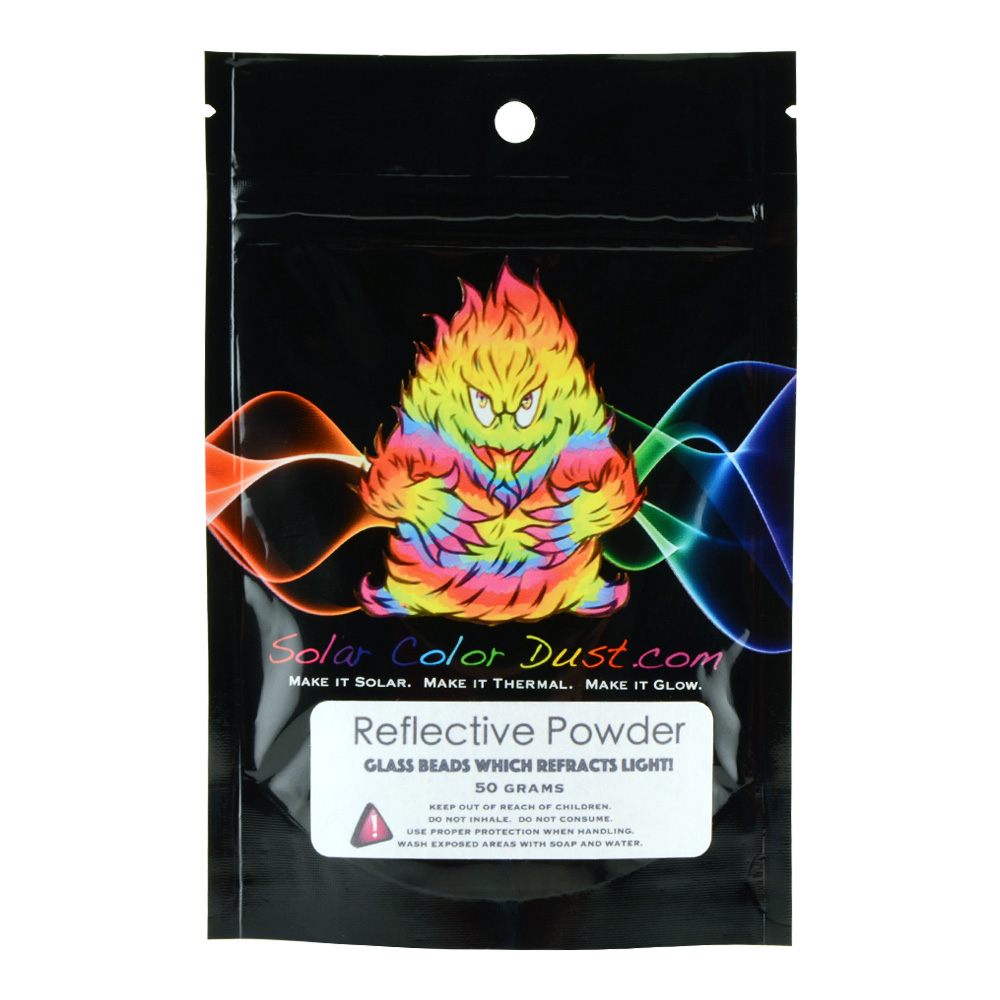 SCD Reflective Powder White 100 g