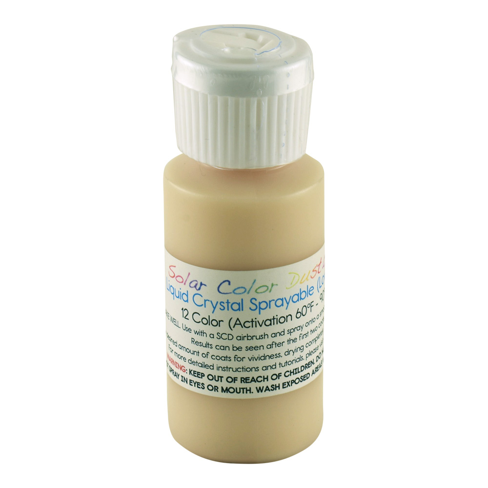 SCD Liquid Crystal Therm Ink Low PSI 1 oz