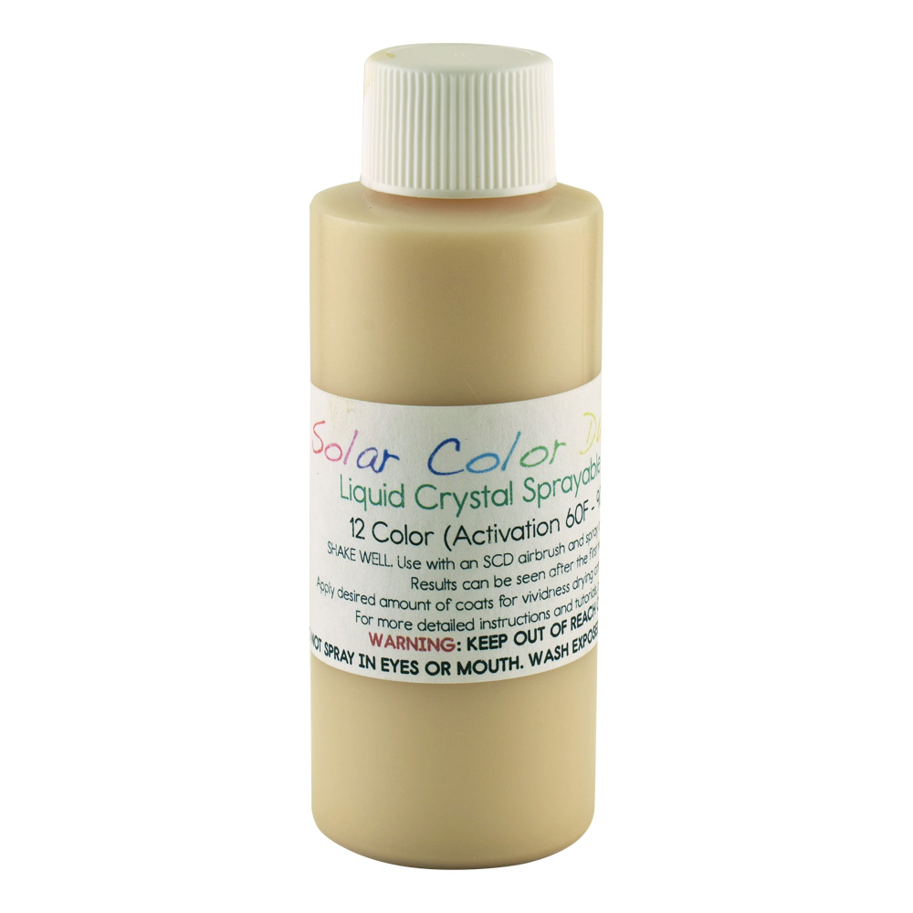 SCD Liquid Crystal Therm Ink Low PSI 2 oz