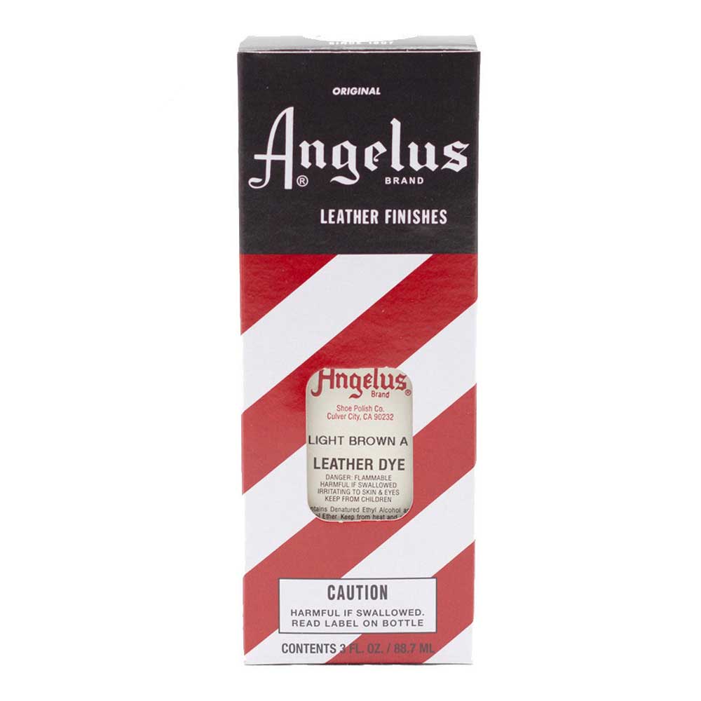 Angelus Leather Dye Light Brown A