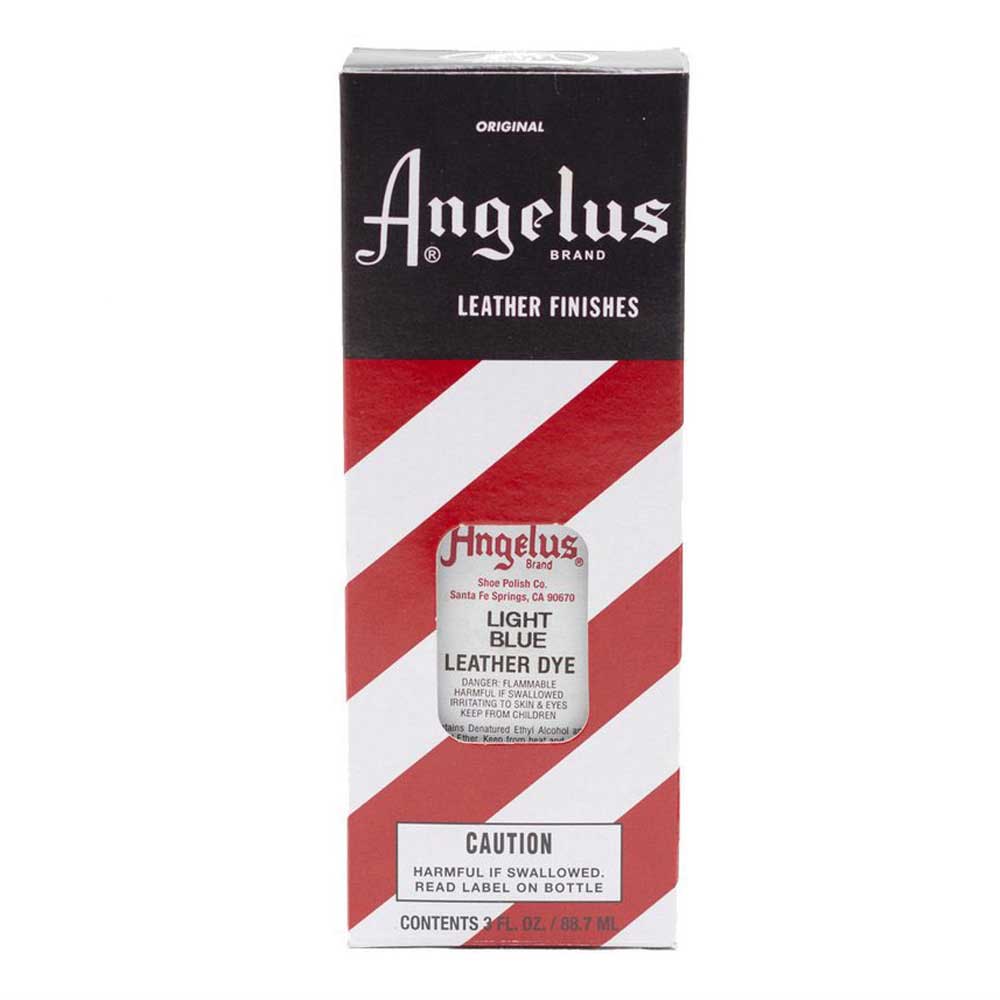 Angelus Leather Dye Light Blue