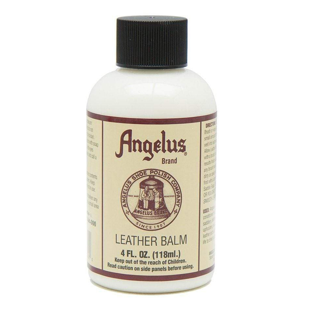 Angelus Leather Balm 4 oz