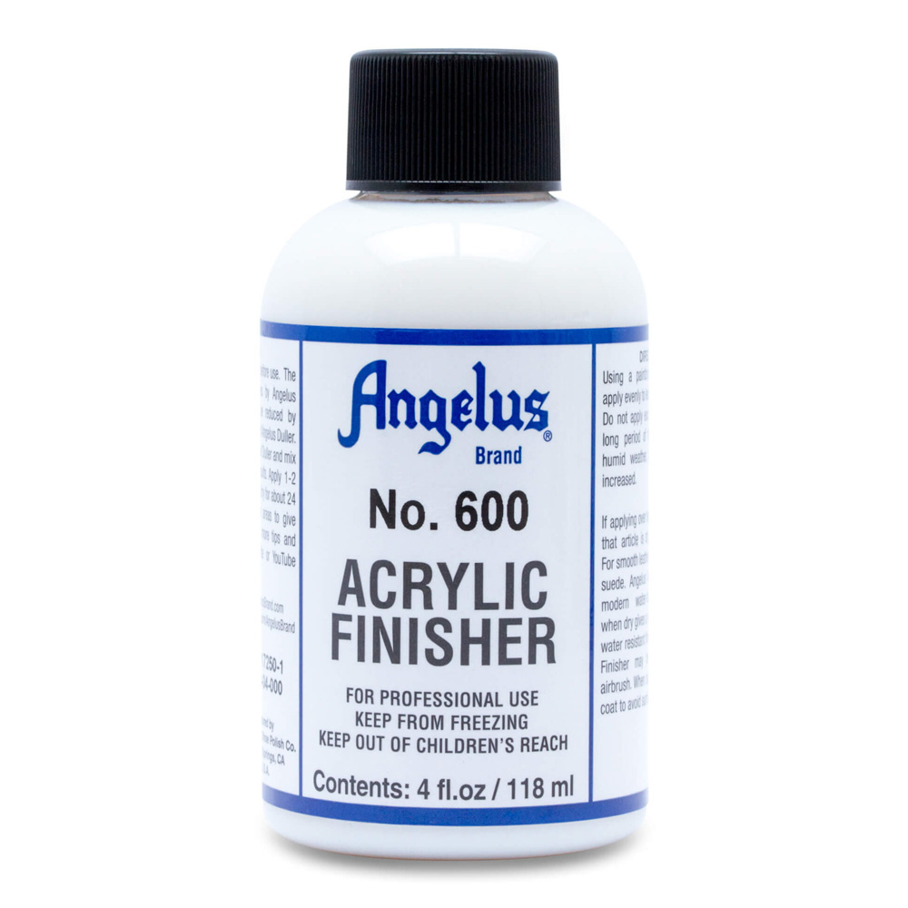 Angelus Acrylic 600 Finisher Gloss 4 oz