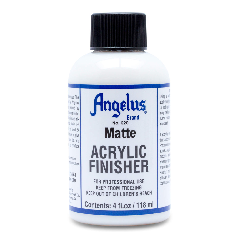 Angelus Acrylic 620 Finisher Matte 4 oz