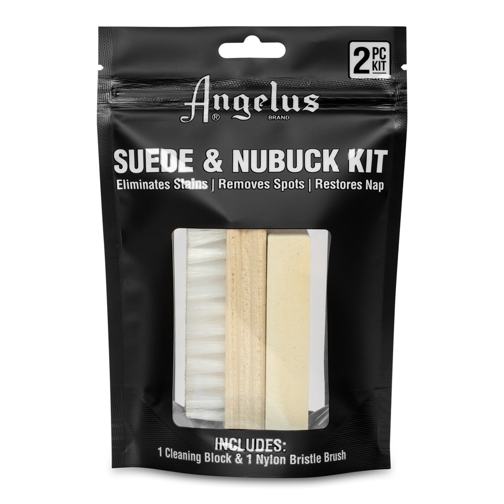 Angelus Suede & Nubuck Cleaning Kit