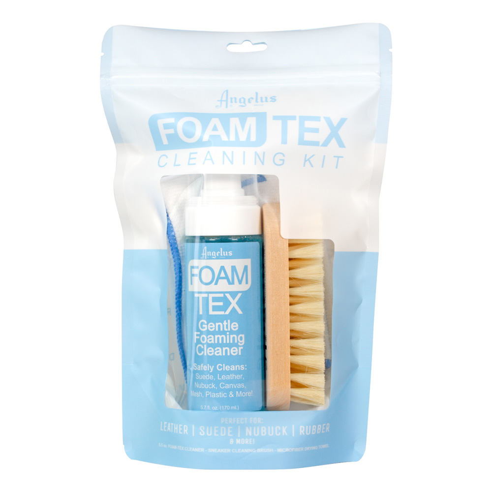Angelus Foam Tex Cleaning Kit
