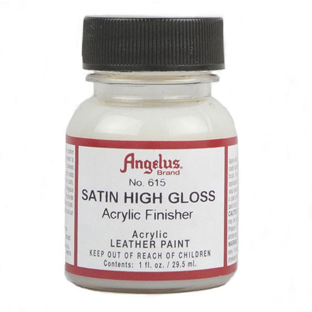 Angelus Acrylic 615 Finisher Satin HG 1 oz