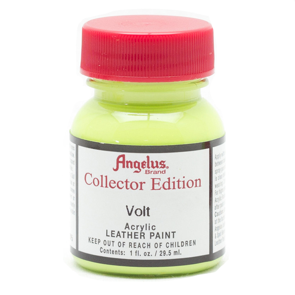 Angelus Collector Leather Paint 1 oz Volt