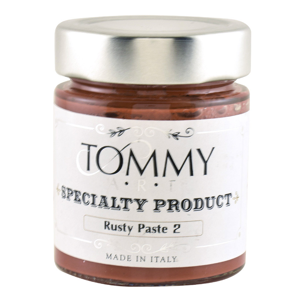 Tommy Art Brick Red Thin Paste 140 ml