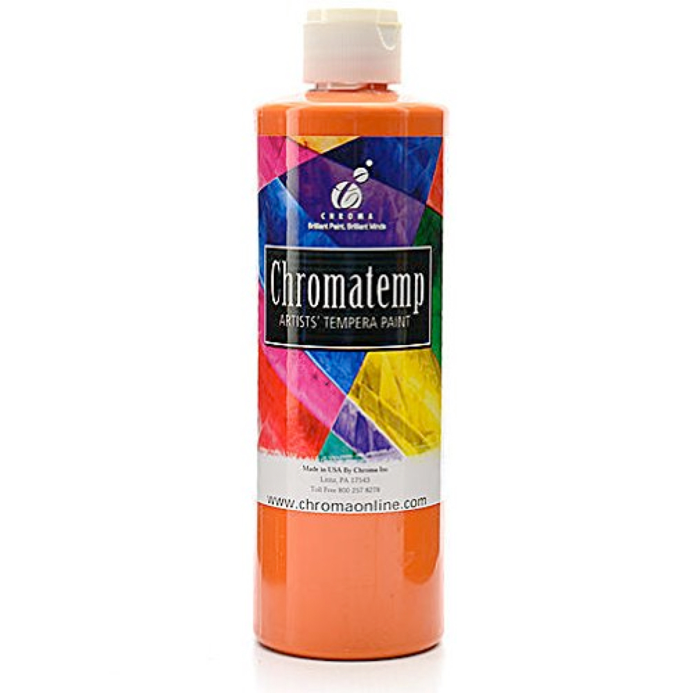 Chromatemp 16 oz Orange