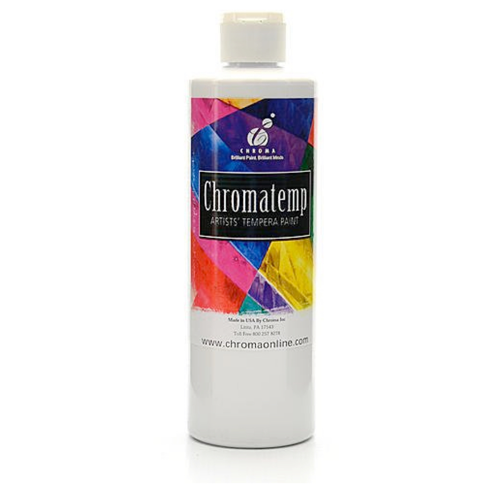 Chromatemp 16 oz White