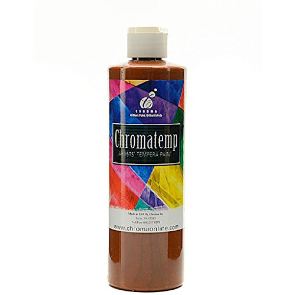 Chromatemp 16 oz Brown