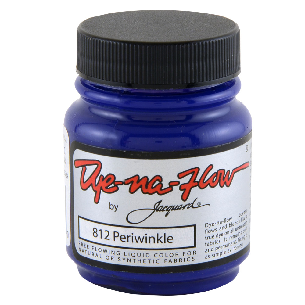 Jacquard Dye-Na-Flow 2.25 oz Periwinkle