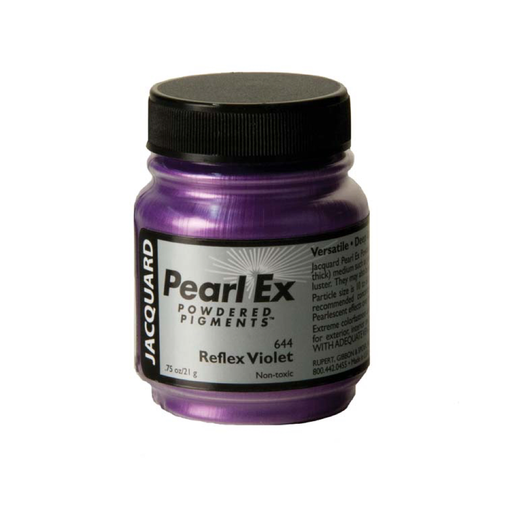 Pearl Ex Pigment .75 oz Reflex Violet