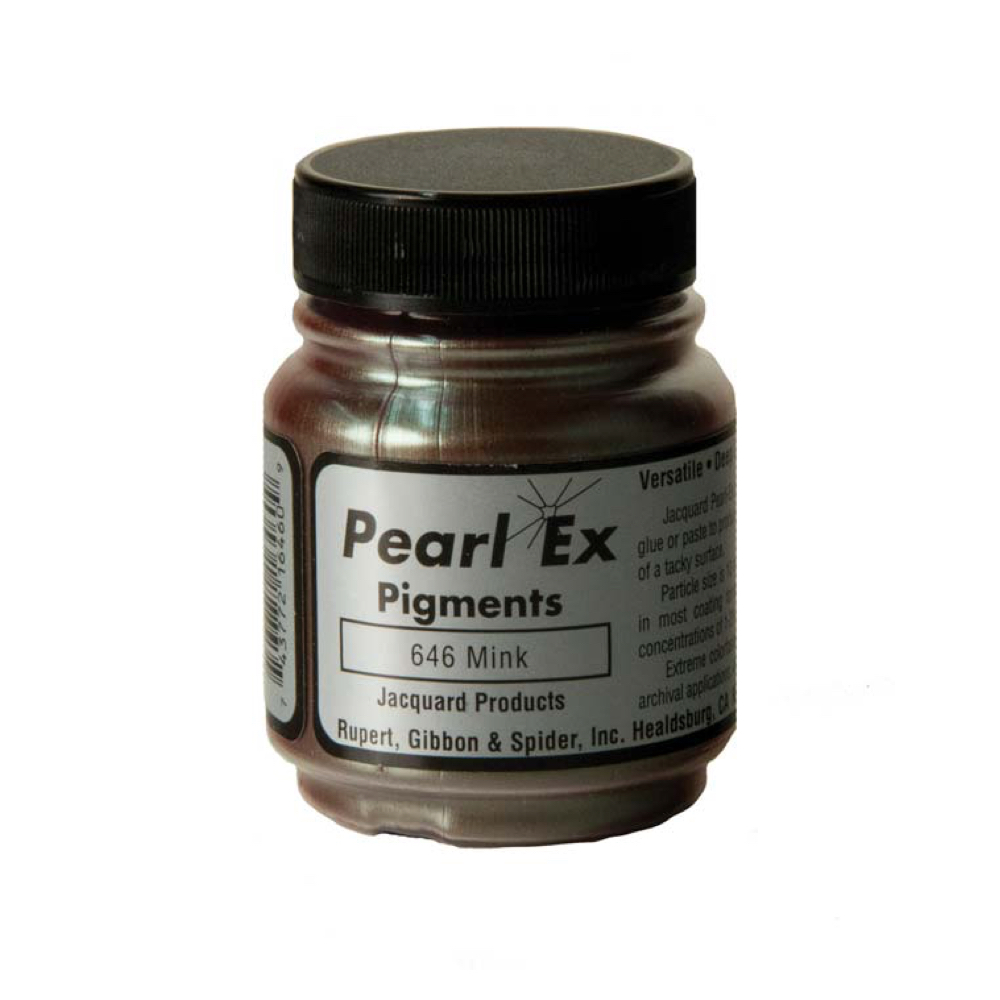 Pearl Ex Pigment .75 oz Mink