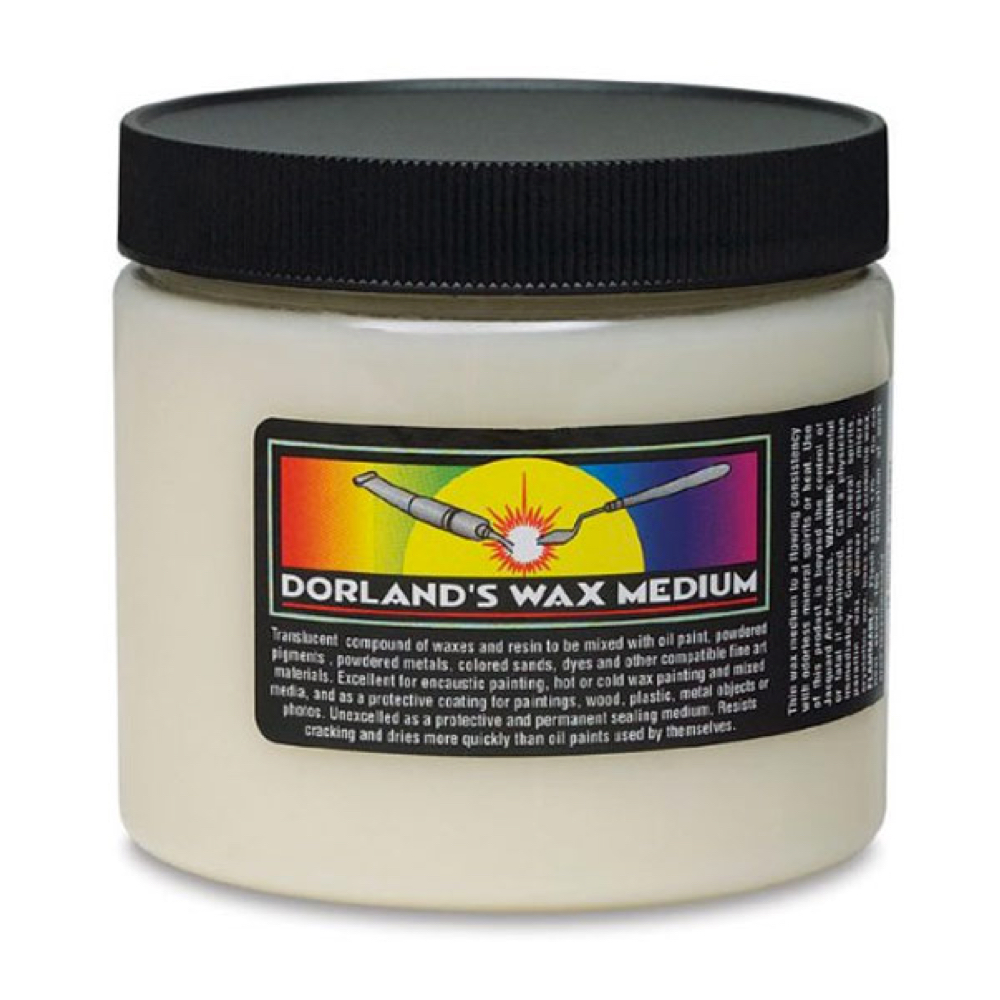 Dorlands Wax 4 Ounce