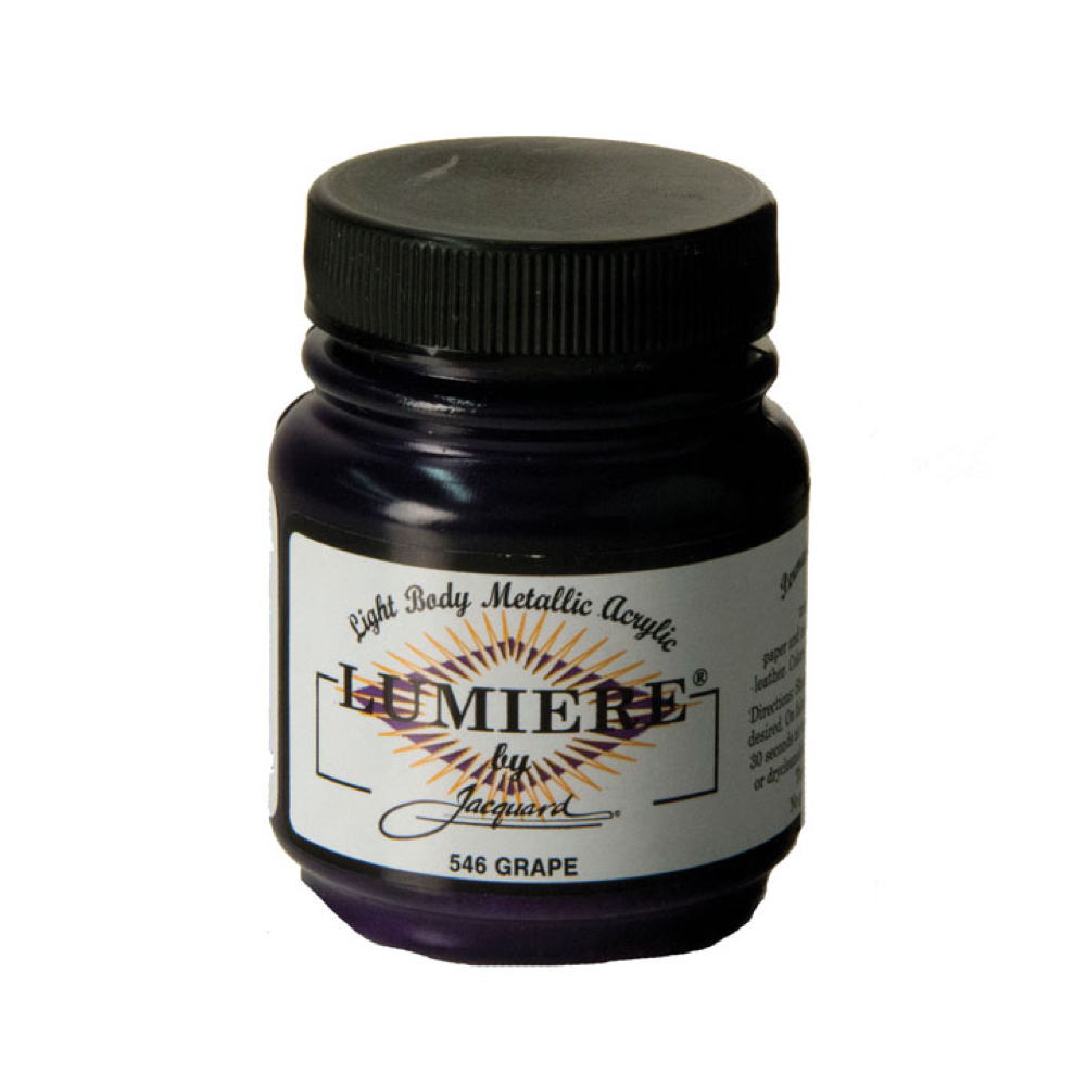 Jacquard Lumiere 2.25 oz 546 Grape